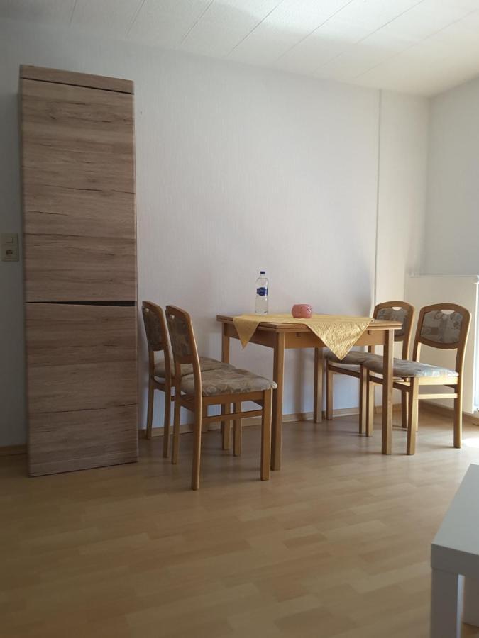 Wohnung Nixe Mit Meerblick - Haus Hopp Даме Экстерьер фото