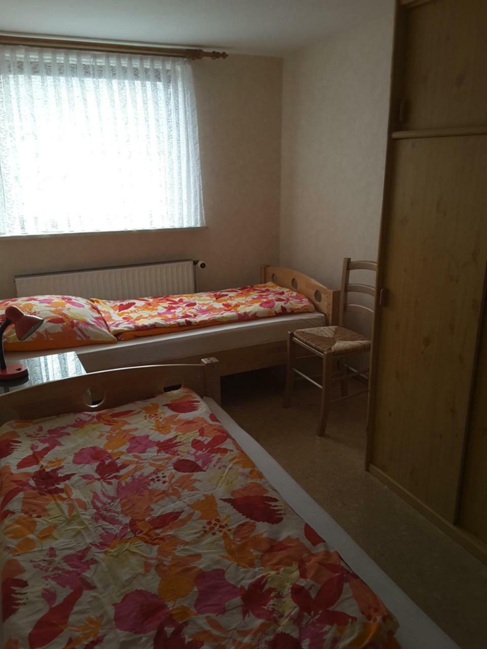 Wohnung Nixe Mit Meerblick - Haus Hopp Даме Экстерьер фото