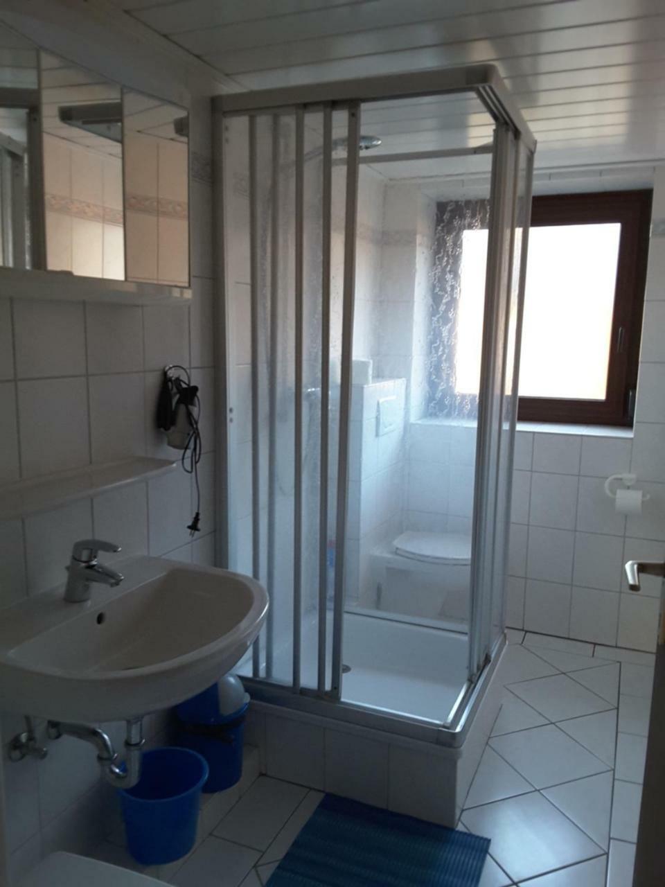 Wohnung Nixe Mit Meerblick - Haus Hopp Даме Экстерьер фото